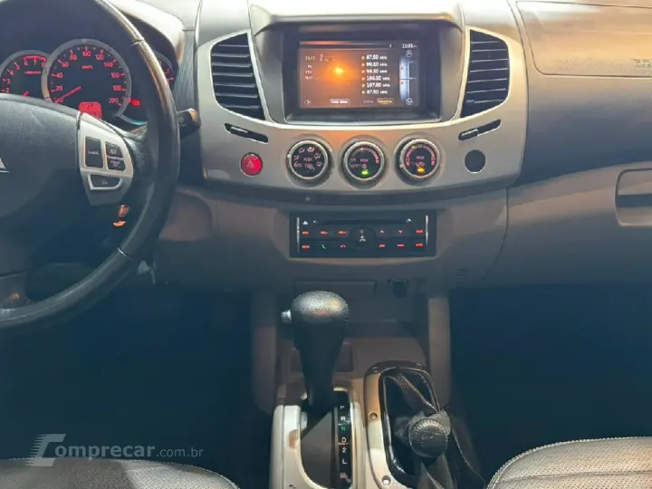 L200 TRITON  3.5 HPE 4X4 CD V6 24V FLEX 4P AUTOMATICO