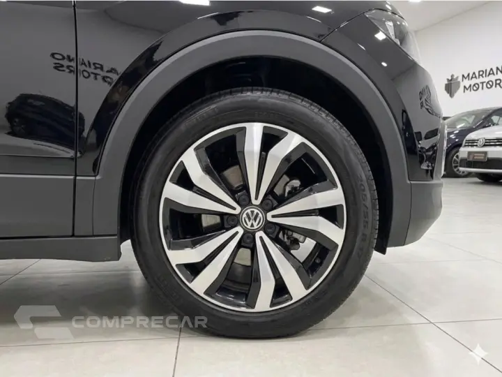 T-CROSS 1.0 200 TSI TOTAL FLEX AUTOMÁTICO
