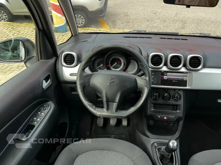 AIRCROSS Live 1.6 Flex 16V 5p Mec.