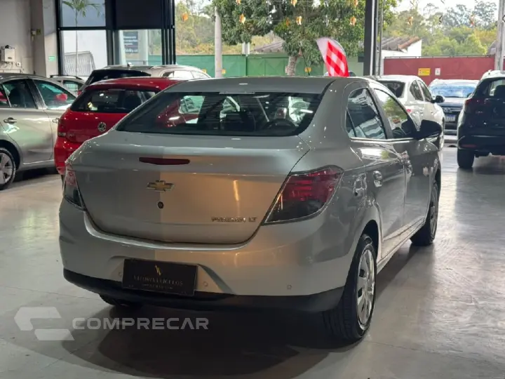PRISMA 1.4 MPFI LT 8V FLEX 4P MANUAL