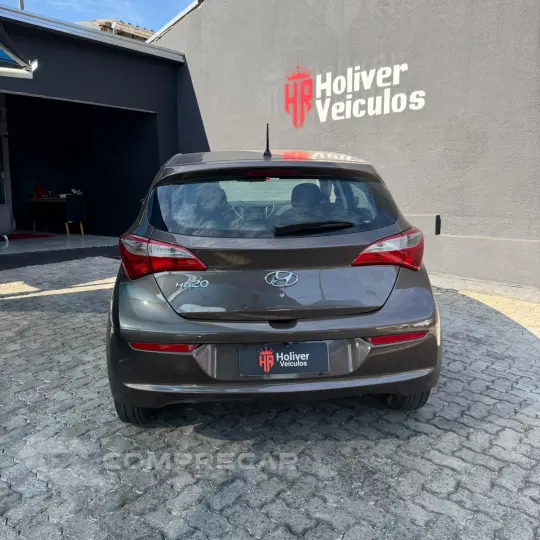HB20 1.0 12V Comfort