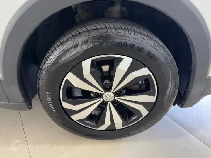 T-Cross Sense 200 TSI 1.0 Flex 5p Aut.