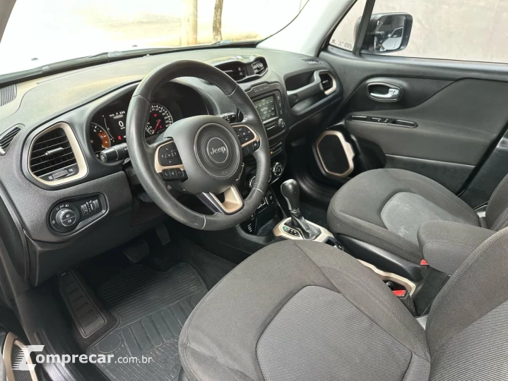 Renegade Sport 2.0 4x4 TB Diesel Aut.