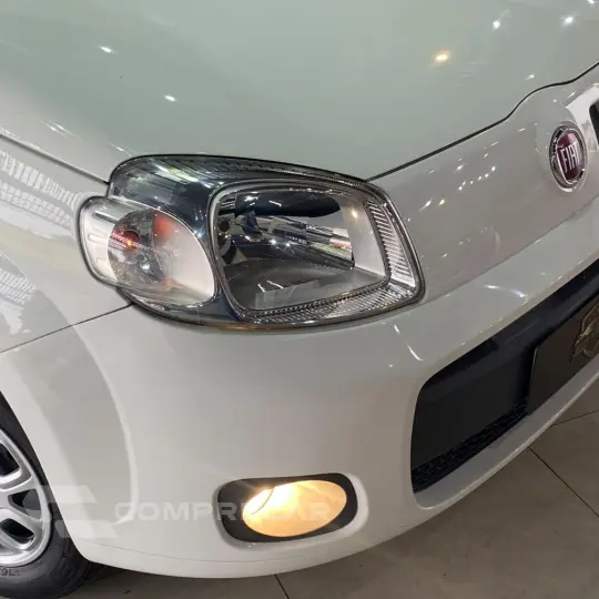 UNO VIVACE 1.0 EVO Fire Flex 8V 3p