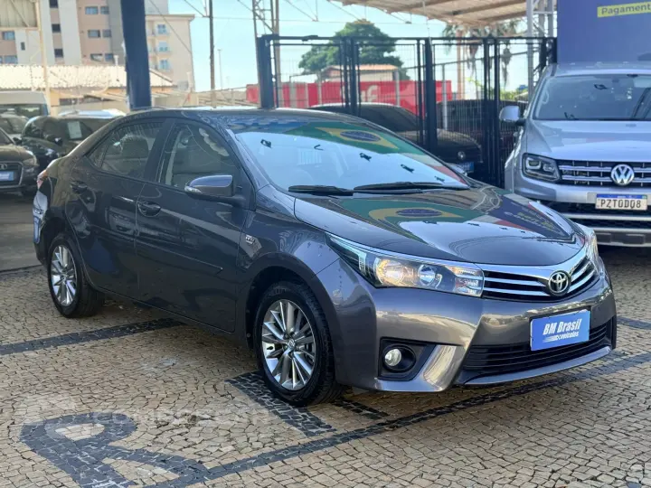 COROLLA 2.0 XEI 16V