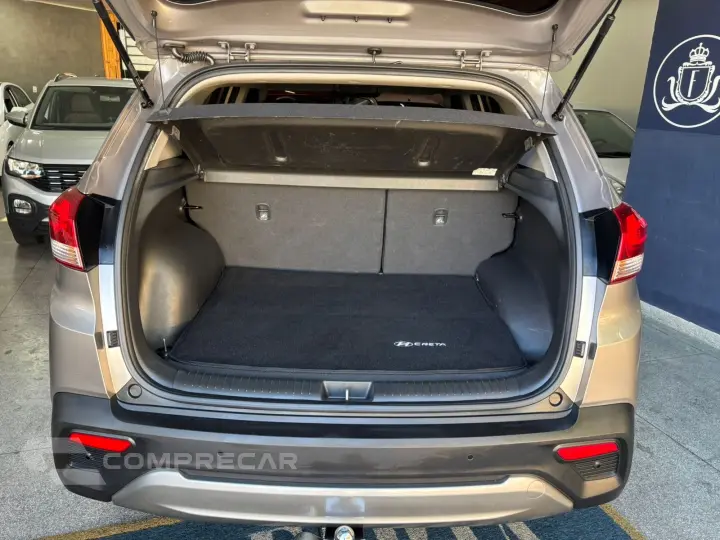 Creta Pulse 1.6 16V Flex Aut.