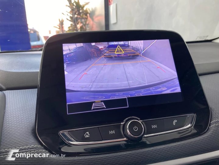 TRACKER Premier 1.2 Turbo 12V Flex Aut.