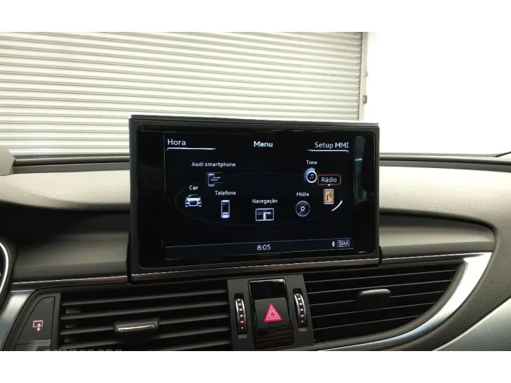 A7 3.0 TFSI SPORTBACK AMBITION QUATTRO V6 GASOLINA 4P S-TRON