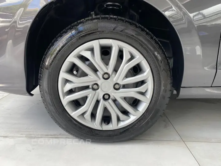 CRONOS DRIVE 1.0 6V Flex