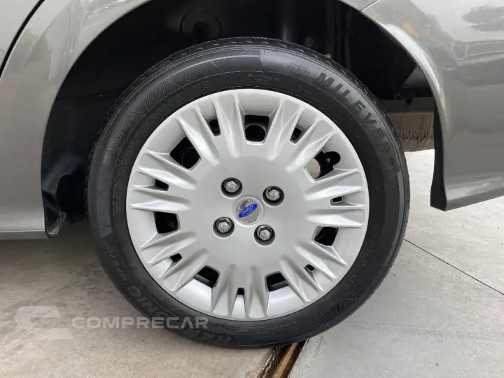 Ka 1.5 Sedan SE 12V Flex 4p Aut.