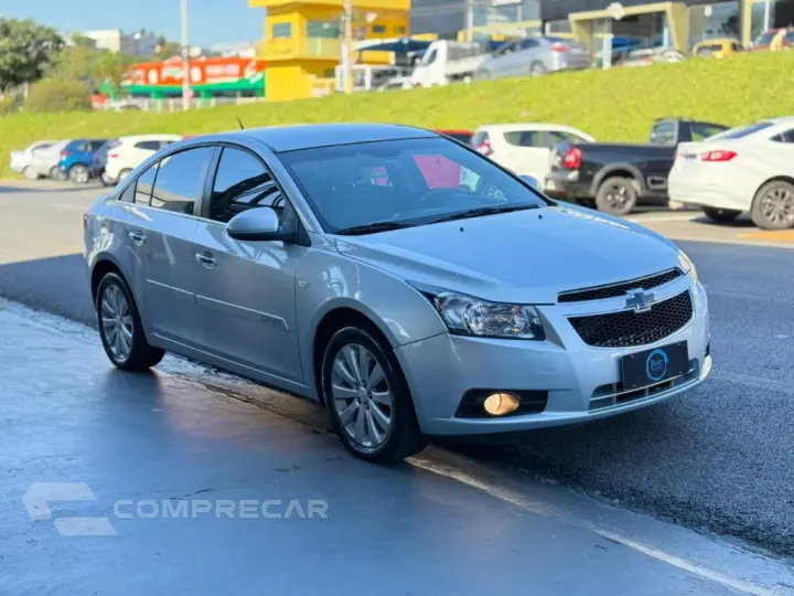 CRUZE LTZ 1.8 16V FlexPower 4p Aut.