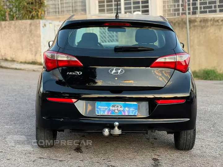 Hb20 1.0 Comfort 12V Flex 4P Manual