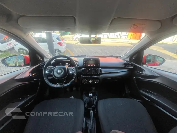 CRONOS DRIVE 1.3 8V Flex