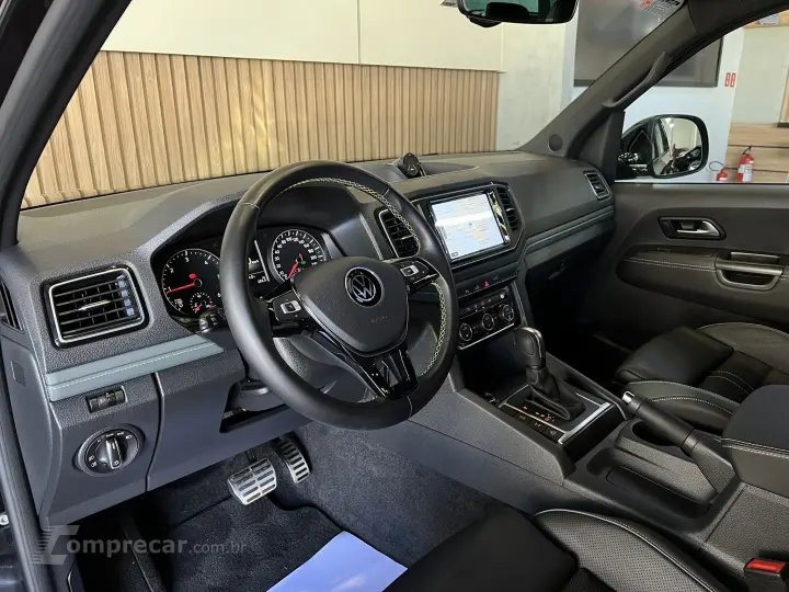 AMAROK 3.0 V6 TDI DIESEL EXTREME CD 4MOTION AUTOMÁTICO