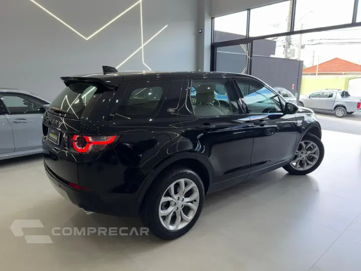 Discovery Sport 2.0