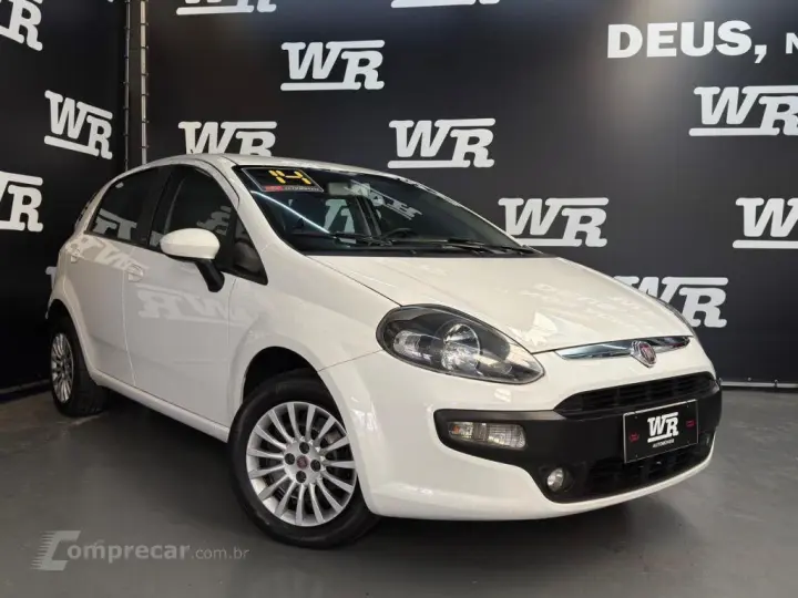 Punto ATTRACTIVE 1.4 Fire Flex 8V 5p