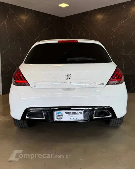 308 1.6 Quicksilver 16V