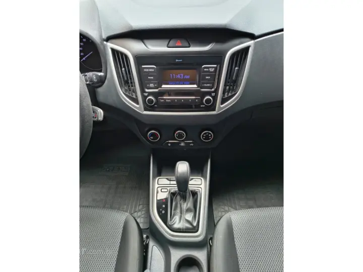 CRETA 1.6 16V FLEX SMART AUTOMÁTICO