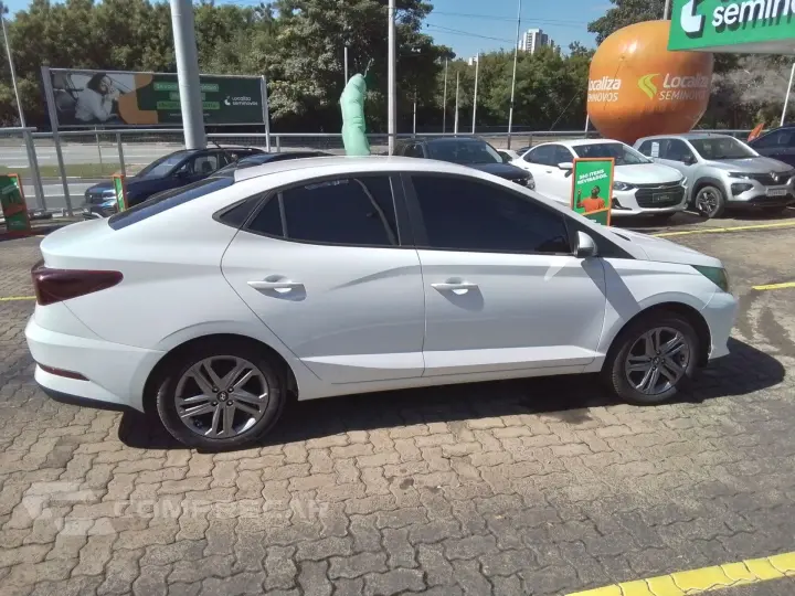 HB20S 1.0 TGDI FLEX COMFORT PLUS AUTOMÁTICO