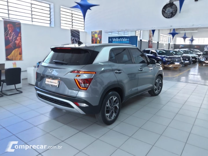 CRETA 1.0 TGDI FLEX PLATINUM AUTOMÁTICO
