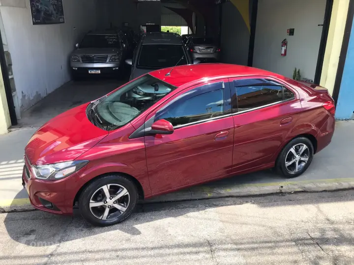 PRISMA 1.4 LTZ Spe/4 8V