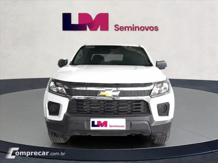S10 2.8 16V TURBO DIESEL LT CD 4X4 AUTOMÁTICO
