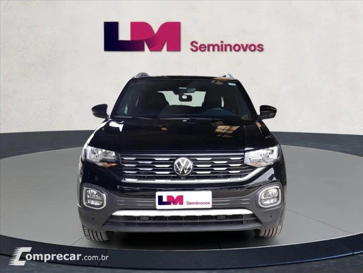 T-CROSS 1.4 250 TSI TOTAL FLEX HIGHLINE AUTOMÁTICO