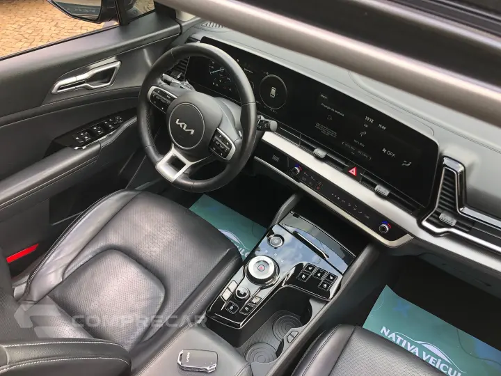 Sportage 1.6 Tgdi Mhev Ex Prestige Dct