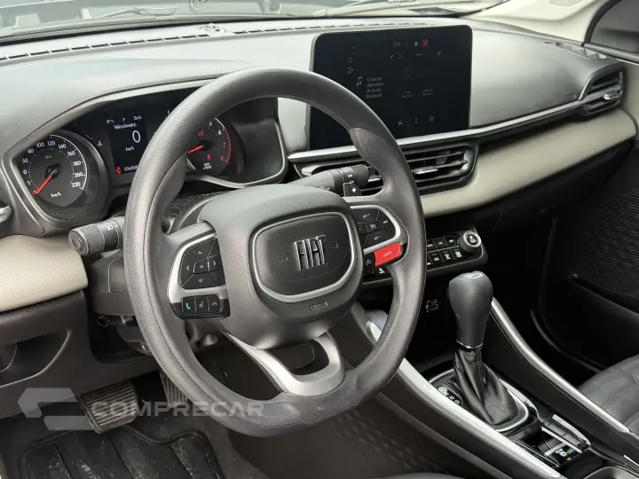 FASTBACK 1.0 TURBO 200 FLEX CVT