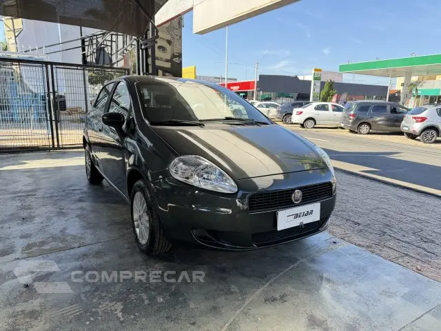 PUNTO - 1.4 ATTRACTIVE 8V 4P MANUAL