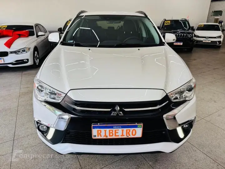 ASX HPE FWD 2.0 16V FLEX AUT