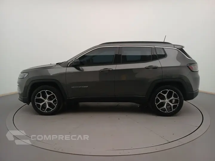 COMPASS 1.3 T270 TURBO FLEX LONGITUDE AT6