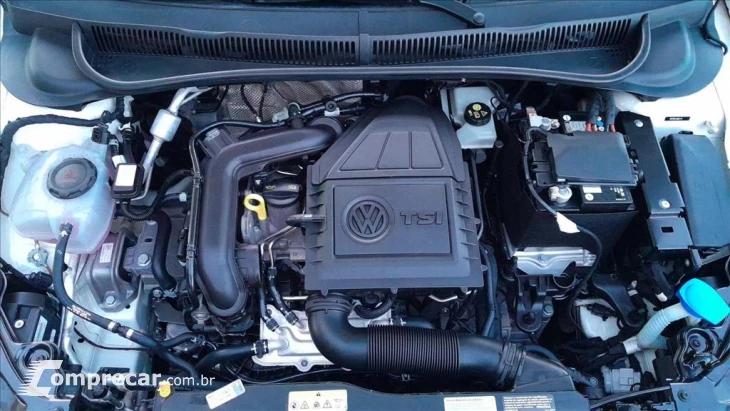 POLO 1.0 170 TSI HIGHLINE AUTOMÁTICO