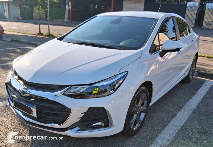 CRUZE 1.4 Turbo LTZ 16V