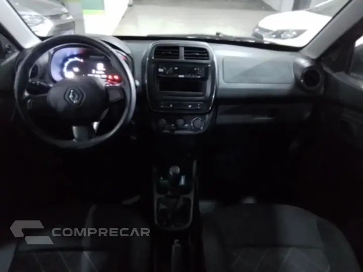 KWID 1.0 12V SCE FLEX ZEN MANUAL