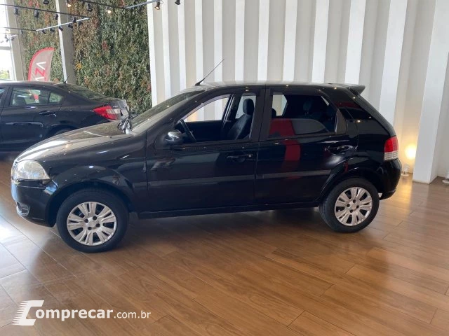 PALIO - 1.0 MPI ELX 8V 4P MANUAL