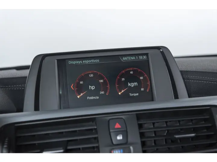 320i 2.0 SPORT 16V TURBO ACTIVE FLEX 4P AUTOMÁTICO