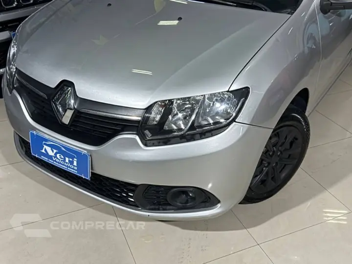 SANDERO Expression Hi-Power 1.6 8V 5p