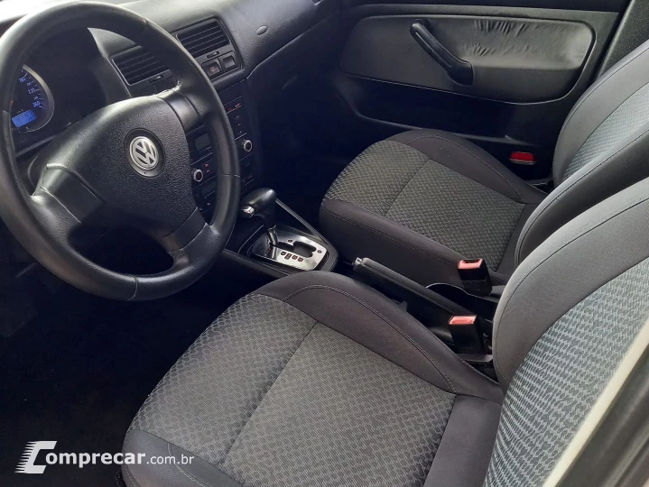Golf 2.0 Mi 8V Flex 4P Tiptronic