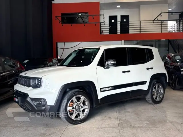 RENEGADE - 1.3 T270 TURBO AT6