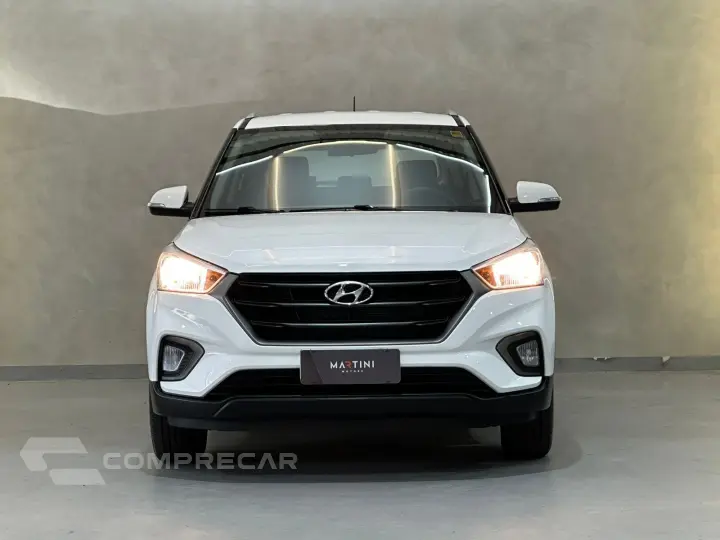 Creta Attitude 1.6 16V Flex Mec.
