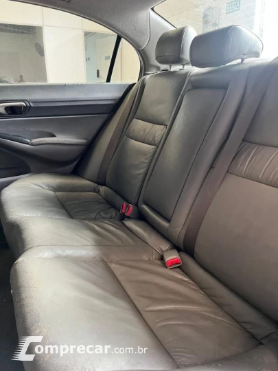 HONDA CIVIC 1.8 LXL 16V