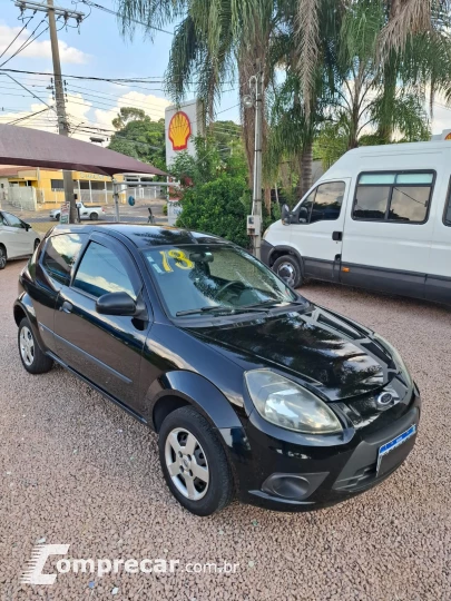 KA 1.0 MPI GL Tecno 8V
