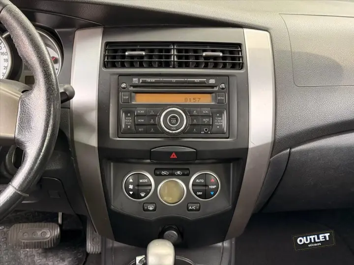 LIVINA 1.8 SL X-GEAR 16V FLEX 4P AUTOMÁTICO