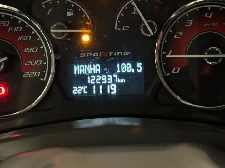 Palio 1.6 Mpi Sporting 16V Flex 4P Manual