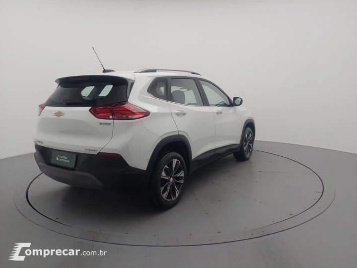 TRACKER 1.2 TURBO FLEX PREMIER AUTOMÁTICO