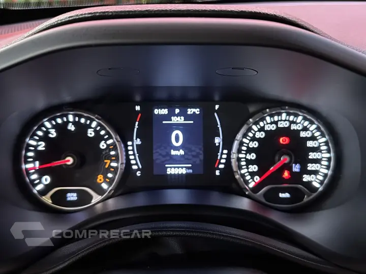 RENEGADE 1.3 T270 TURBO FLEX SPORT AT6