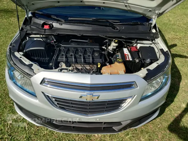 ONIX 1.4 MPFI LT 8V