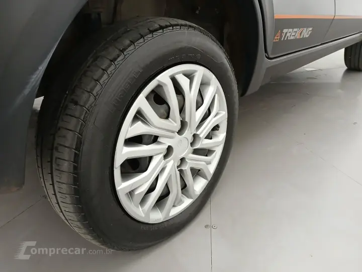 MOBI 1.0 EVO FLEX TREKKING MANUAL