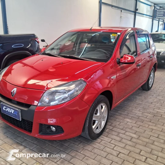 Sandero 1.6 4P FLEX EXPRESSION